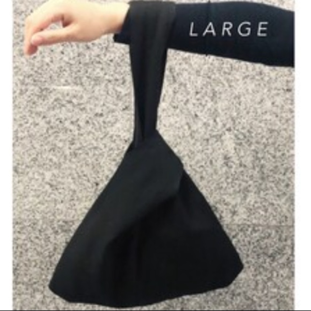 black knot bag